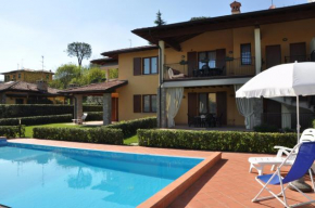 Apartments I Ciclamini Moniga Del Garda